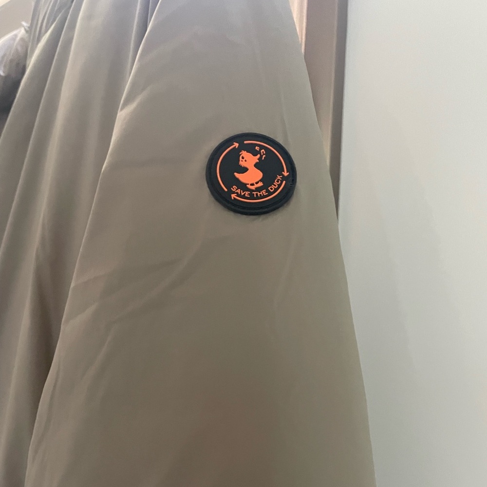 Save the duck cruelty free down puffer jacket